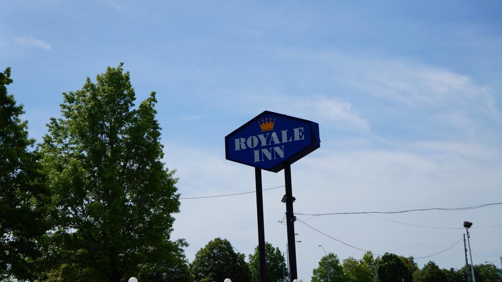 Royale Inn - Kansas City Exterior foto