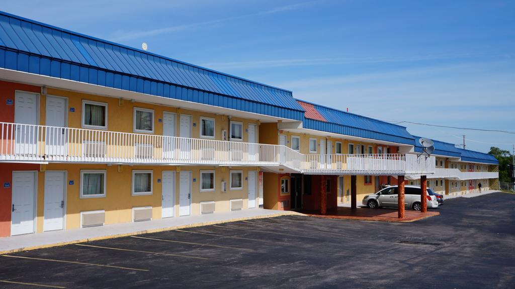 Royale Inn - Kansas City Exterior foto