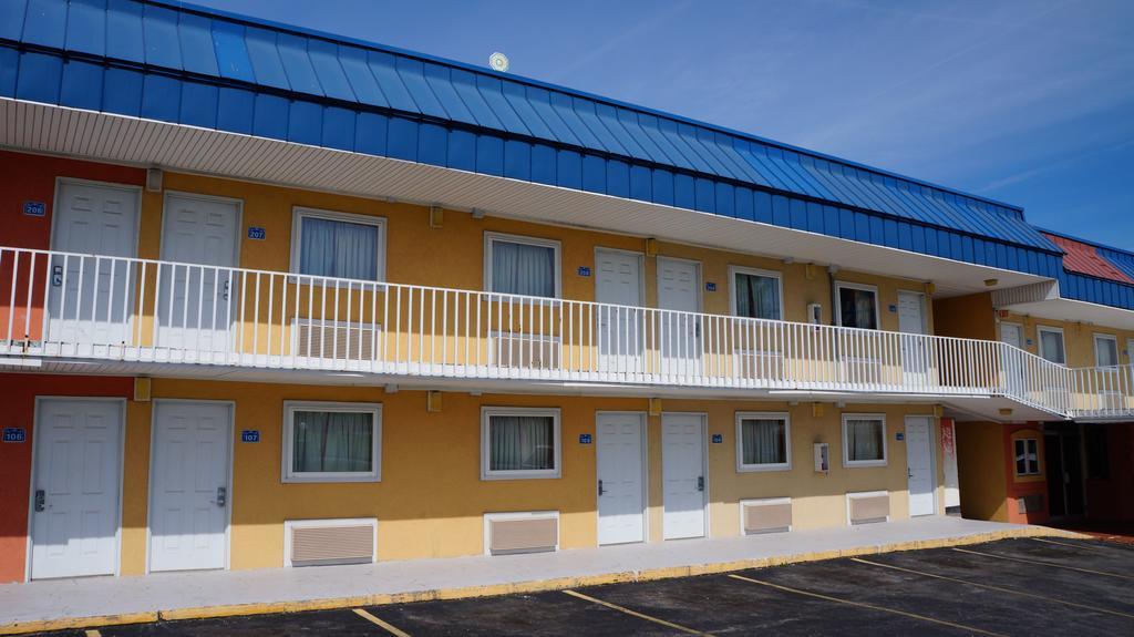 Royale Inn - Kansas City Exterior foto